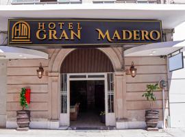 Hotel GranMadero，位于杜兰戈的酒店