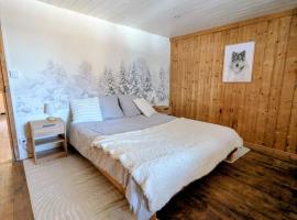 Le refuge de Marius - logement de colpoteur，位于艾尔比蒙通的酒店