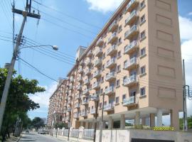 Apartamentos Vila de Iracema，位于福塔莱萨INACE - Naval Industry of Ceara State附近的酒店