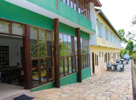 Pousada Varandas do Pinhal，位于皮尼亚尔齐纽的酒店