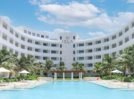 Izla Hotel by Fiesta Americana Isla Mujeres，位于女人岛的酒店