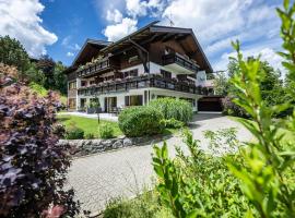 Gästehaus Dauser，位于上迈塞尔施泰因的酒店