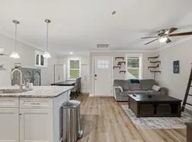 Chic Modern Newton Retreat Steps to Downtown