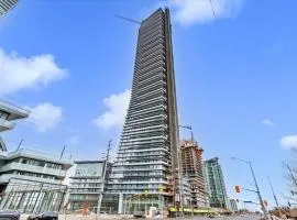 Happy residence at the heart of Mississauga Monthly Rental