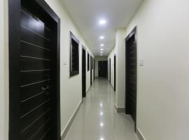 OYO Flagship Hotel Olive，位于萨姆巴尔普尔的酒店