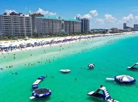 Seascape 1BR Villa Sleeps 4 Close to Beach