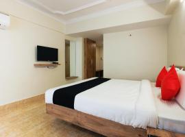 Capital O Sri Suprabhat Grand Near Kachiguda Railway Station，位于海得拉巴的酒店