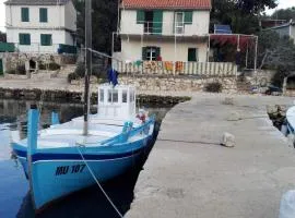 Secluded fisherman's cottage Cove Bizikovica, Kornati - 25469