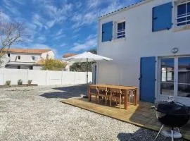 Maison spacieuse près du port - 6 pers. - FR-1-246A-387
