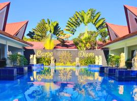 Carpe Diem Villas & Resort，位于公主港的酒店