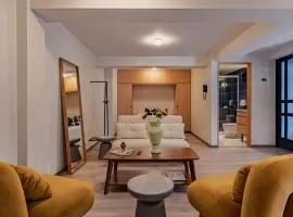 Modern Chic Loft in Historic Center casaXúla
