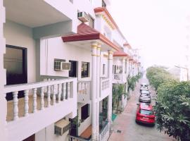 Hotel Kridha Residency - Opposite Prem Mandir Vrindavan，位于马图拉的酒店