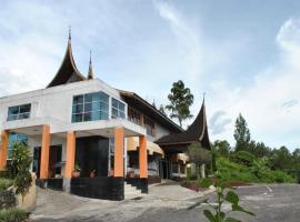 武吉丁宜帕莱山度假酒店，位于武吉丁宜的酒店