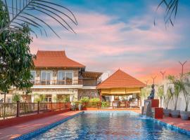 Geeta Bagh - Luxury Private Pool Villa In Pushkar，位于布什格尔的酒店