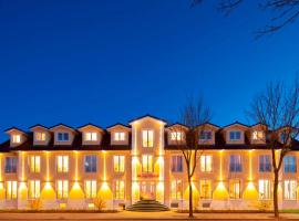 库克斯港莫因酒店，位于库克斯港的酒店