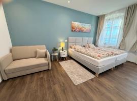 Apartmenthaus Döbeln Zentrum，位于德伯尔恩的酒店