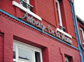 Auberge de la Marine，位于勒克罗图瓦的酒店