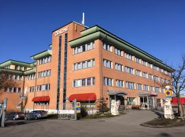 斯德哥尔摩南部2号公寓式酒店，位于斯德哥尔摩Enskede - Årsta - Vantör的酒店