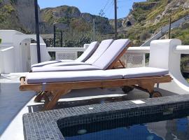 Ecolodge Cave House，位于弗通的酒店