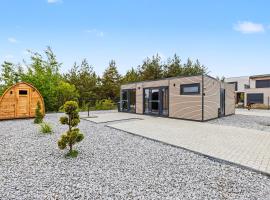 NORA Tiny House Bergheider See，位于Buschmühle的酒店
