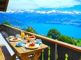 Concierge, Lake Thun/Alps Scenic Views by SwissHut
