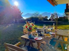 Concierge, Lake Thun/Alps Scenic Views by SwissHut