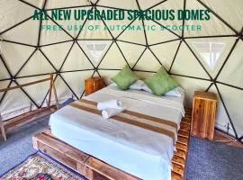 纳克潘小屋露营度假村