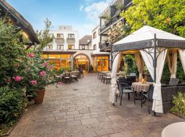 Hotel & Weinhaus Anker，位于马尔克泰登费尔德的酒店