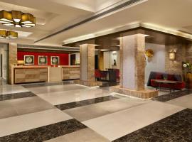 The Fern Kadamba Hotel & Spa Goa, Panjim, Series by Marriott,位于果阿旧城的酒店