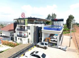 Eza Hotel，位于基加利的酒店