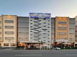 Hmaasat Intour Hotel فندق همسات انتور，位于吉赞的酒店