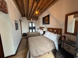 Alqueria de Carrion Hotel Boutique，位于阿特利斯科的酒店