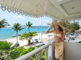 The Taksim Royal Beachfront Resort，位于芭东海滩的酒店