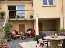 Gite Le Long de l'eau，位于Long的酒店