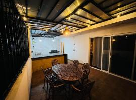 Yolcehuikalli - Loft Cuetzalan，位于库埃察兰德尔普罗格雷索的酒店