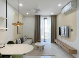 Pi & Pu Home- Sentosa Sky Park Hai Phong，位于海防的酒店