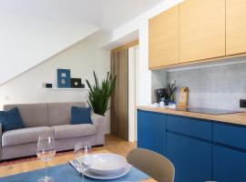 MIRO small apartment，位于Sequals的酒店