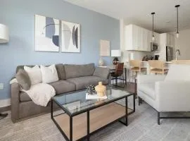 Landing Incredible 1BD Gym Yoga Studio