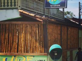 Vibe Hostel Paraty，位于帕拉蒂的酒店