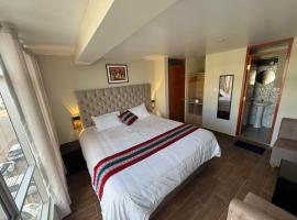 Hotel Inka House Chinchero，位于Chinchero的酒店