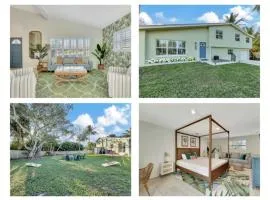 Old Florida Charm, Prime Loc; Old Tressler Inn