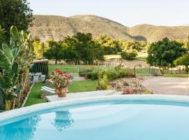 Die Fonteine Country Guesthouse and Glamping，位于奥茨胡恩的酒店