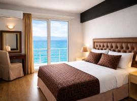 昆斯勒瑞欧蒂斯酒店，位于比雷埃夫斯的酒店