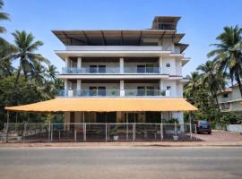Goa Villagio Hideaway，位于马焦茹达的酒店