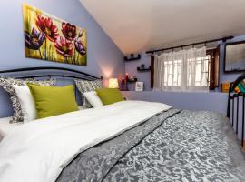 Apartment Dalmatian Cottage，位于斯普利特的酒店