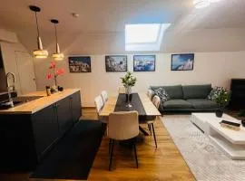 Victoria Prestige Parking Gratuit
