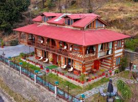Himalayan Kothi ,Kais, Kullu Manali，位于库尔卢的酒店
