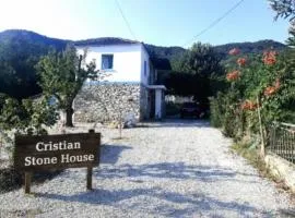 Cristian Stone House near Kavala