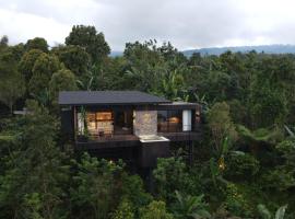 The Bataran Cabin，位于Gitgit的酒店
