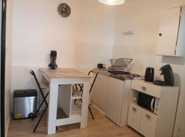 Le cocon en Champagne，位于Avize的酒店